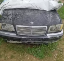 Mercedes-Benz C class, 1997 в Пенджикент 