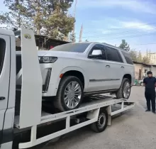 Услуги Эвакуатора в Гиссар 