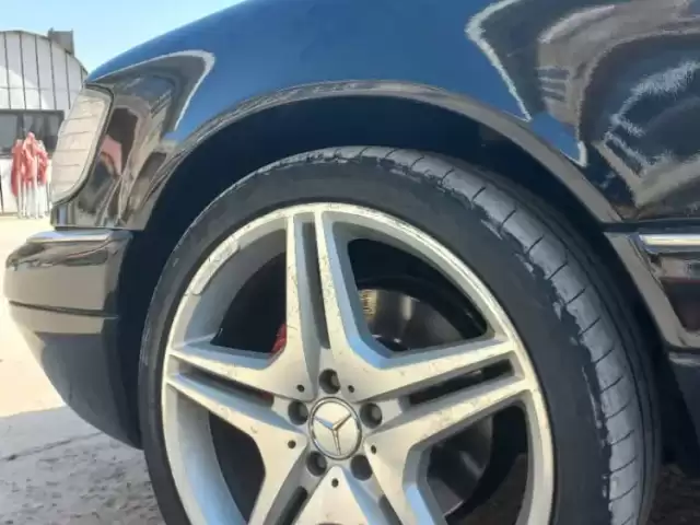 Mercedes-Benz S class, 1998 1, avtobaza.tj Mercedes-Benz S class, 1998 1, avtobaza.tj