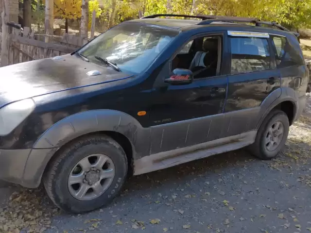 SsangYong Rexton, 2001 1, avtobaza.tj SsangYong Rexton, 2001 1, avtobaza.tj