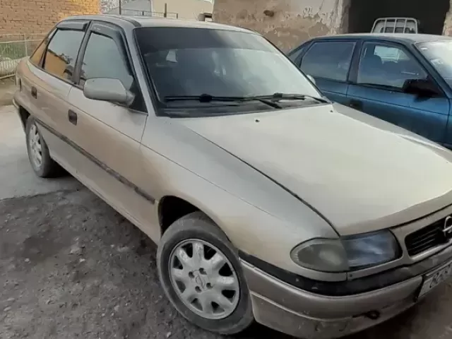 Opel Astra F, 1997 1, avtobaza.tj