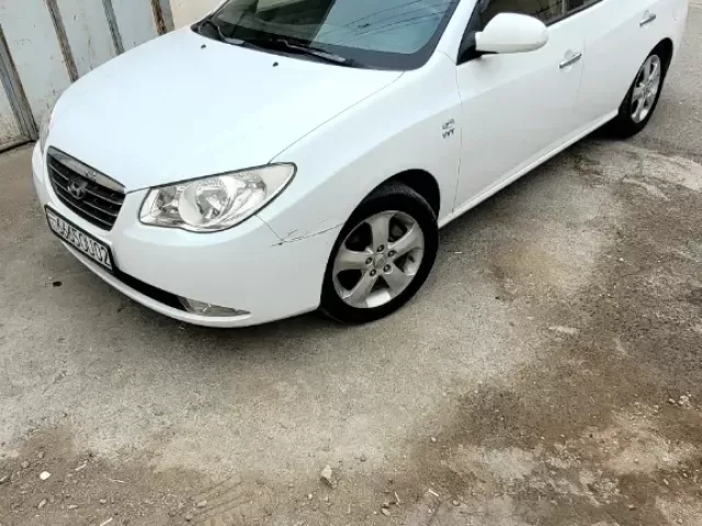 Hyundai Avante, 2008 1, avtobaza.tj