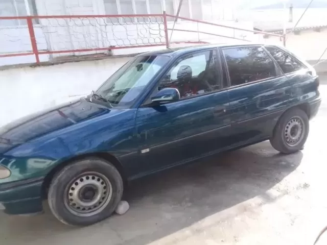 Opel Astra F, 1997 1, avtobaza.tj