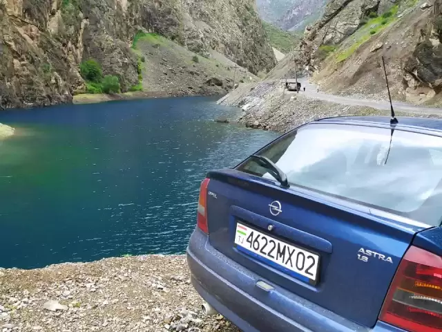 Opel Astra G, 2003 1, avtobaza.tj