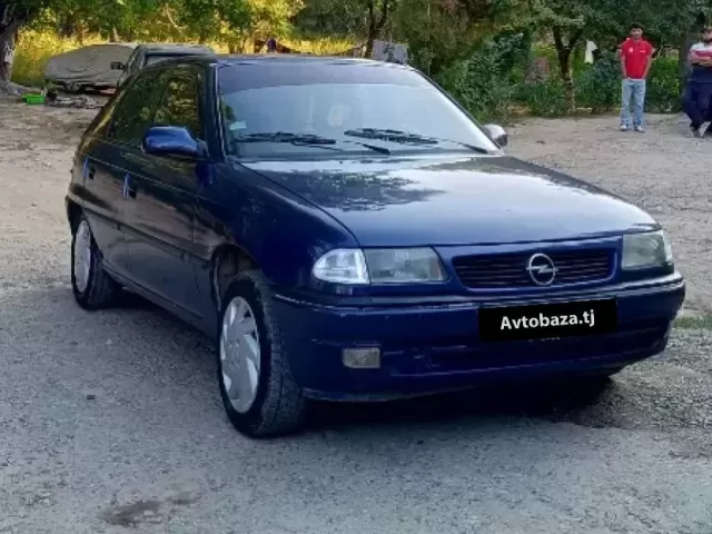 Opel Astra F 1, avtobaza.tj