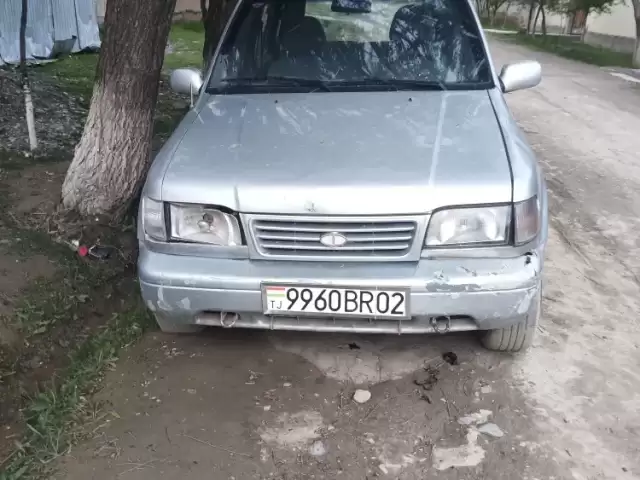 Kia Sportage, 1997 1, avtobaza.tj