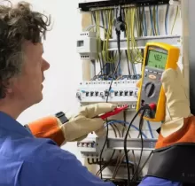 Услуги Электрика в Душанбе - Farmo.tj 