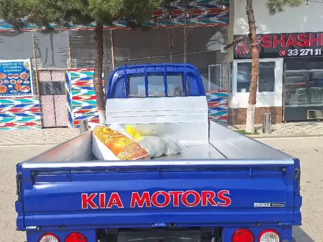 Kia Bongo, 2016 1, avtobaza.tj