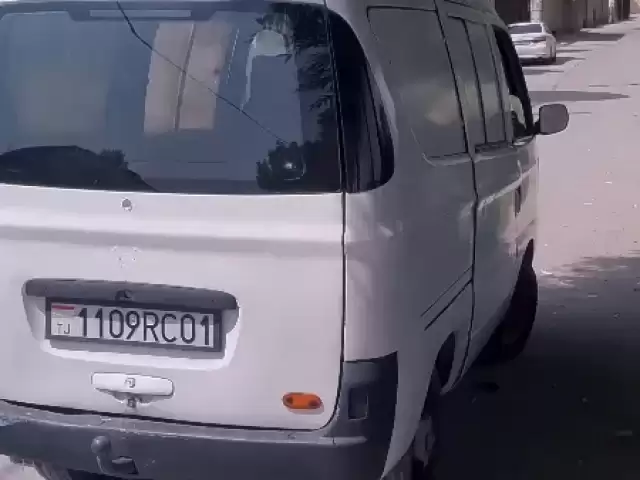 ТагАЗ Tager, 2007 1, avtobaza.tj