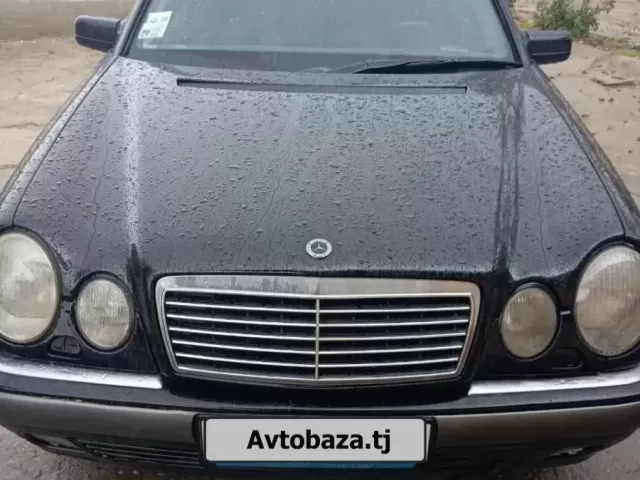 Mercedes-Benz C class 1, avtobaza.tj