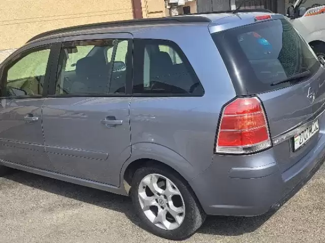 Opel Zafira, 2006 1, avtobaza.tj