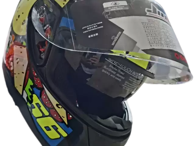 Каска для мотоцикл 1, avtobaza.tj