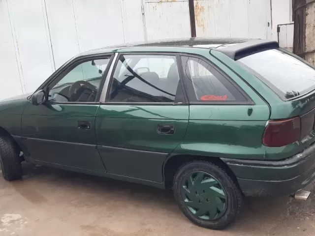 Opel Astra F 1, avtobaza.tj