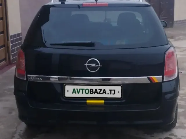 Opel Astra H 1, avtobaza.tj