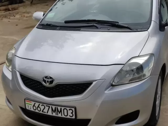 Toyota Belta, 2008 1, avtobaza.tj