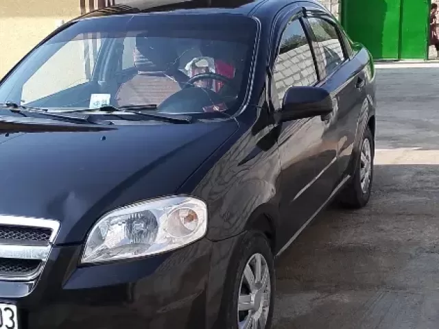 Chevrolet Aveo 1, avtobaza.tj