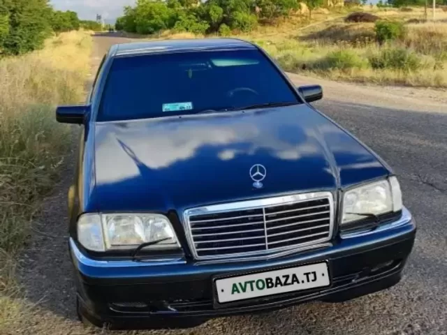 Mercedes-Benz C class 1, avtobaza.tj