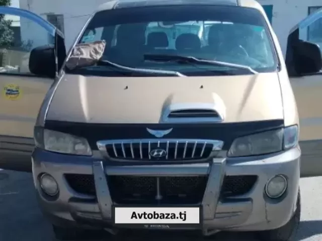 Hyundai Starex 1, avtobaza.tj