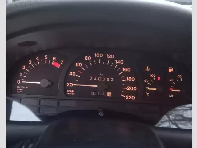 Opel Astra F, 1995 1, avtobaza.tj