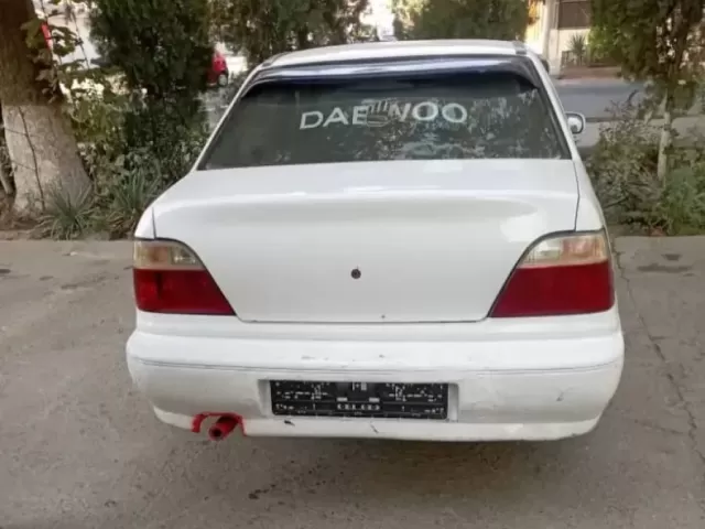 Daewoo Nexia 1, avtobaza.tj