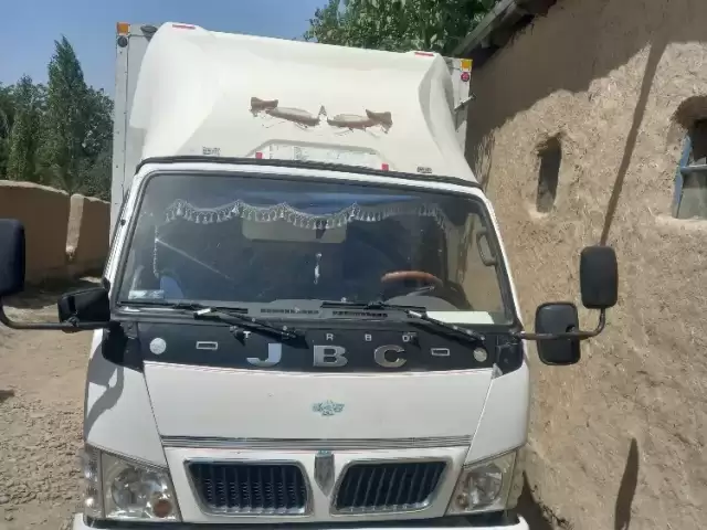 Грузовики Фургон JBC, 2014 1, avtobaza.tj Грузовики Фургон JBC, 2014 1, avtobaza.tj