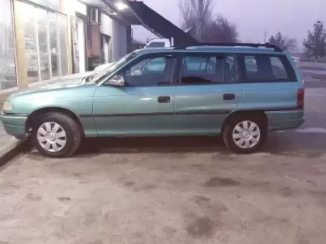 Opel Astra F, 1996 1, avtobaza.tj