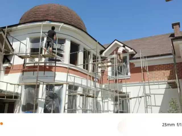 Услуги Фасадчик 1, farmo.tj