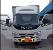 Грузовики Фотон, 2011 в Куляб 