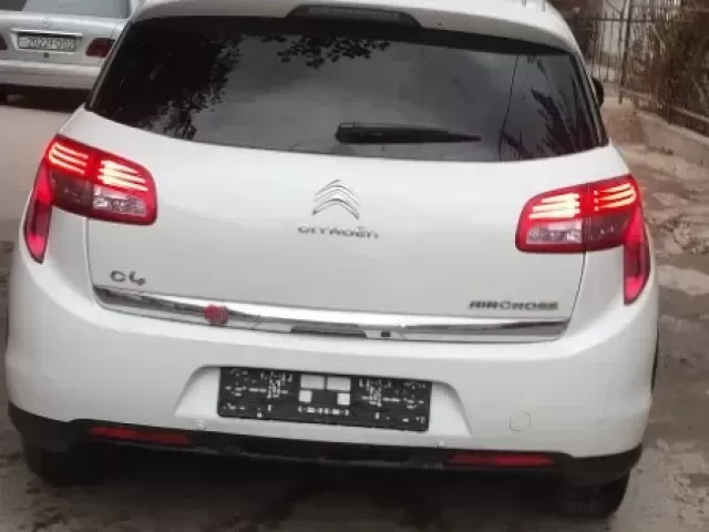 Citroen C4 1, avtobaza.tj