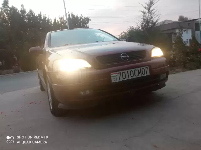 Opel Astra G, 2001 1, avtobaza.tj