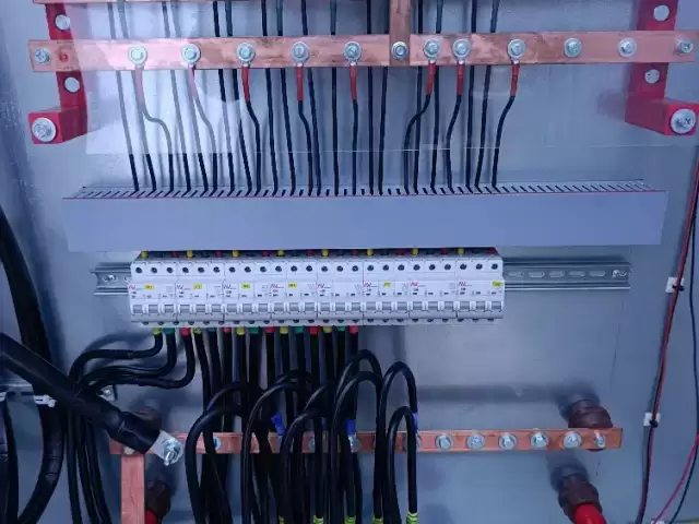 Услуги Электромонтаж 1, farmo.tj