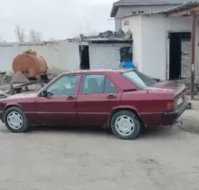 Mercedes-Benz 190, 1989 в Хамадани 