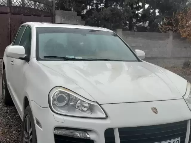 Porsche Cayenne, 2008 1, avtobaza.tj