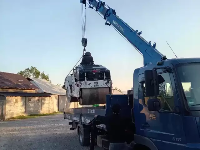 Услуги Манипулятор 1, avtobaza.tj