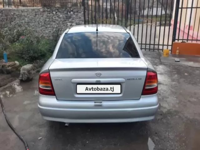 Opel Astra G, 1998 1, avtobaza.tj