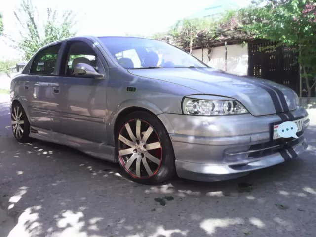 Opel Astra G 1, avtobaza.tj