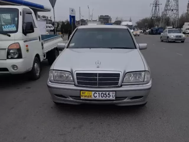 Mercedes-Benz C class 1, avtobaza.tj