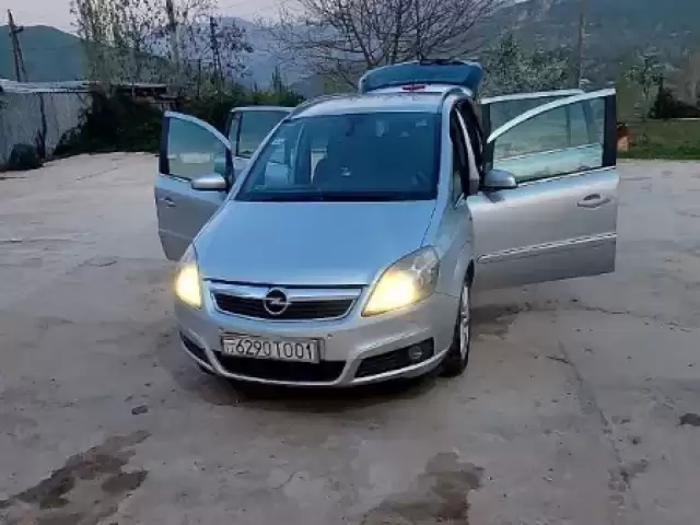 Opel Zafira, 2006 1, avtobaza.tj Opel Zafira, 2006 1, avtobaza.tj