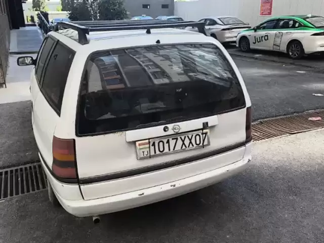 Opel Astra F, 1997 1, avtobaza.tj