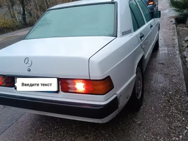 Mercedes-Benz W201 1, avtobaza.tj