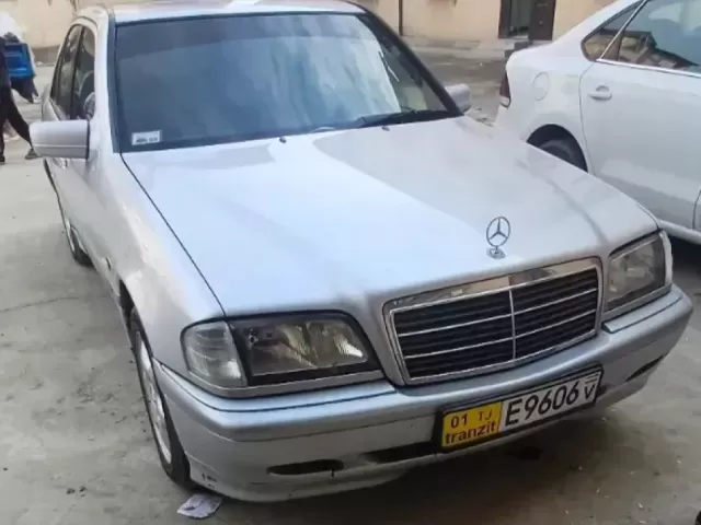 Mercedes-Benz C class 1, avtobaza.tj