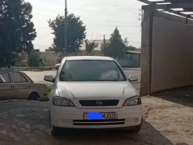 Opel Astra G, 1998 1, avtobaza.tj