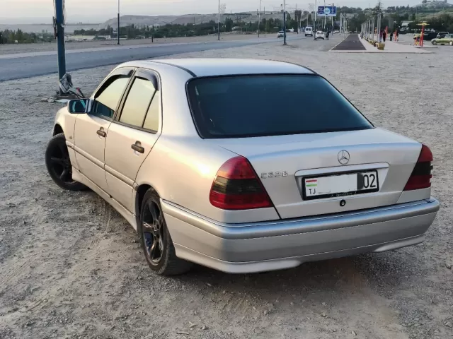 Mercedes-Benz C class 1, avtobaza.tj