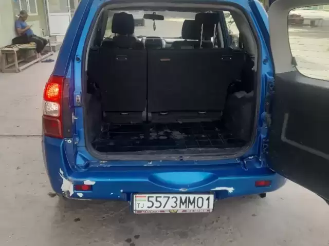 Suzuki Grand Vitara, 2008 1, avtobaza.tj
