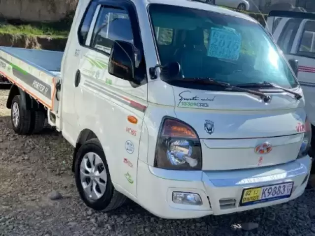 Хундай Портер 2, 2014 1, avtobaza.tj