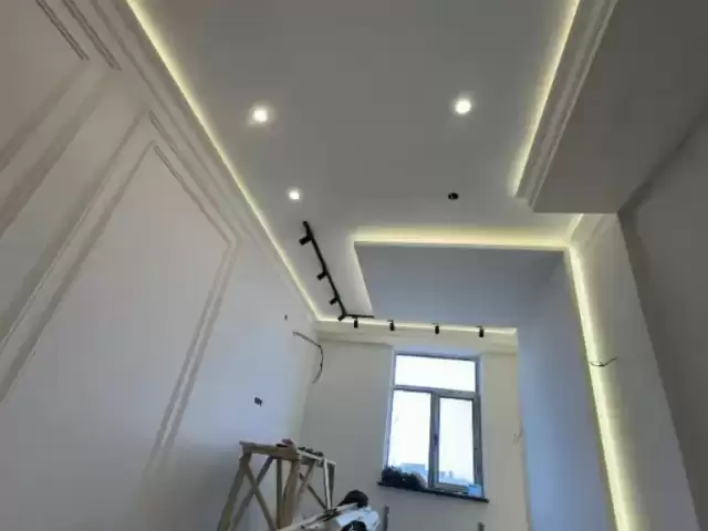 Ремонт квартира под ключ 1, farmo.tj