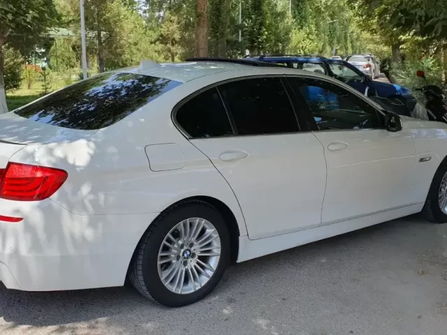 BMW 5 Series 530 1, avtobaza.tj