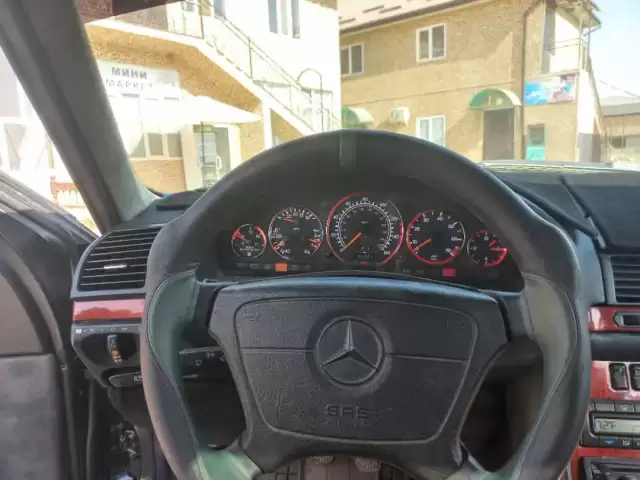 Mercedes-Benz S class, 1998 1, avtobaza.tj Mercedes-Benz S class, 1998 1, avtobaza.tj