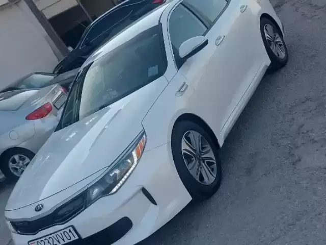 Kia Optima, 2017 1, avtobaza.tj