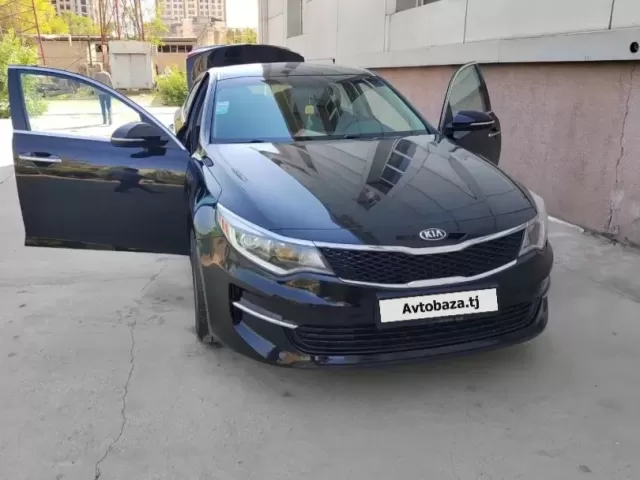 Kia Optima 1, avtobaza.tj